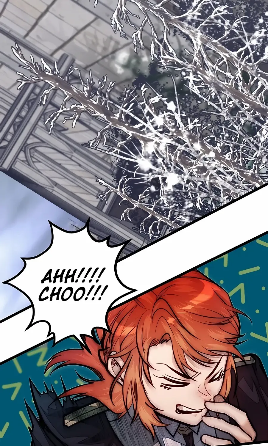 The Dragon Slayer Academy’s Hotshot Chapter 53 page 5 - 