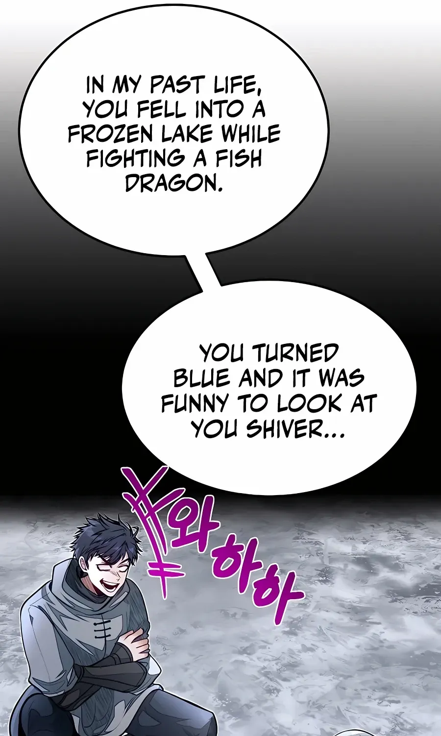 The Dragon Slayer Academy’s Hotshot Chapter 53 page 60 - 