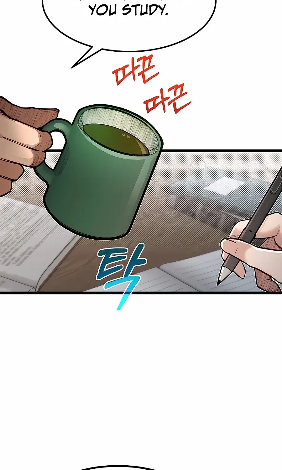 The Dragon Slayer Academy’s Hotshot Chapter 53 page 8 - 