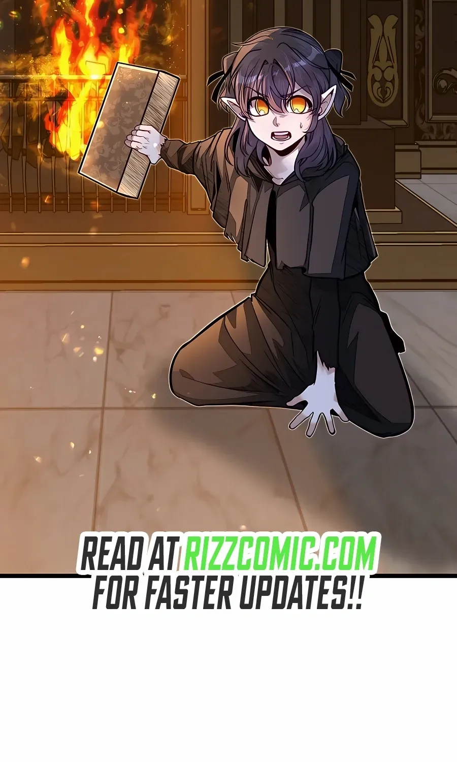 The Dragon Slayer Academy’s Hotshot Chapter 54 page 107 - 