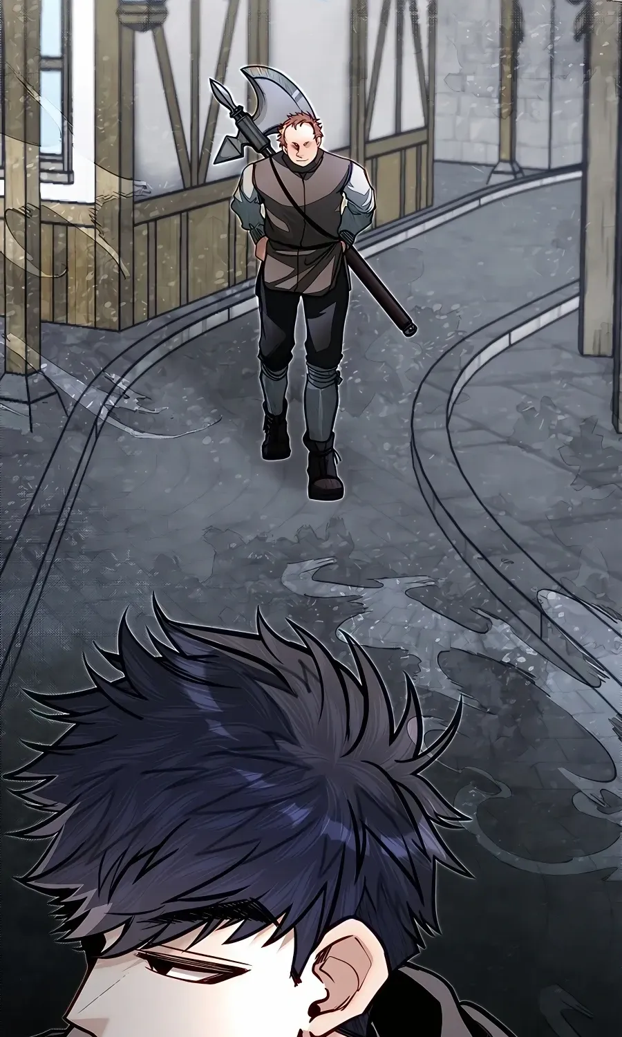 The Dragon Slayer Academy’s Hotshot Chapter 54 page 20 - 