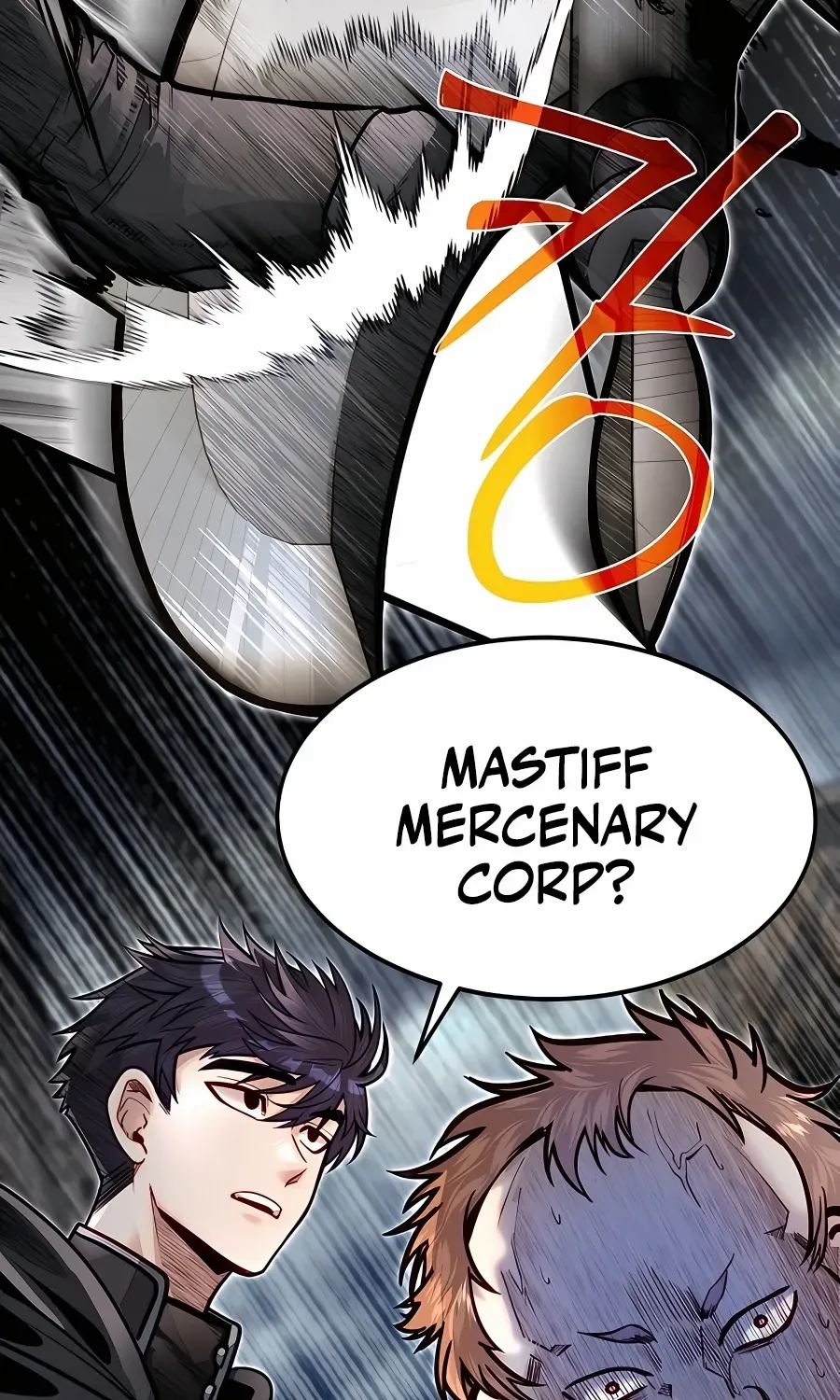 The Dragon Slayer Academy’s Hotshot Chapter 54 page 35 - 