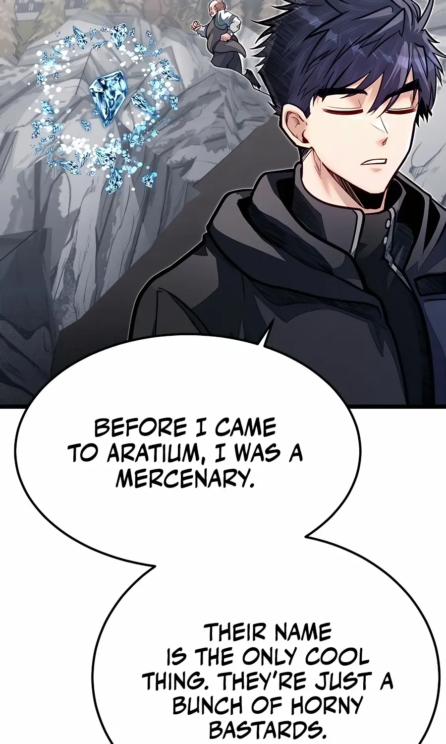 The Dragon Slayer Academy’s Hotshot Chapter 54 page 47 - 