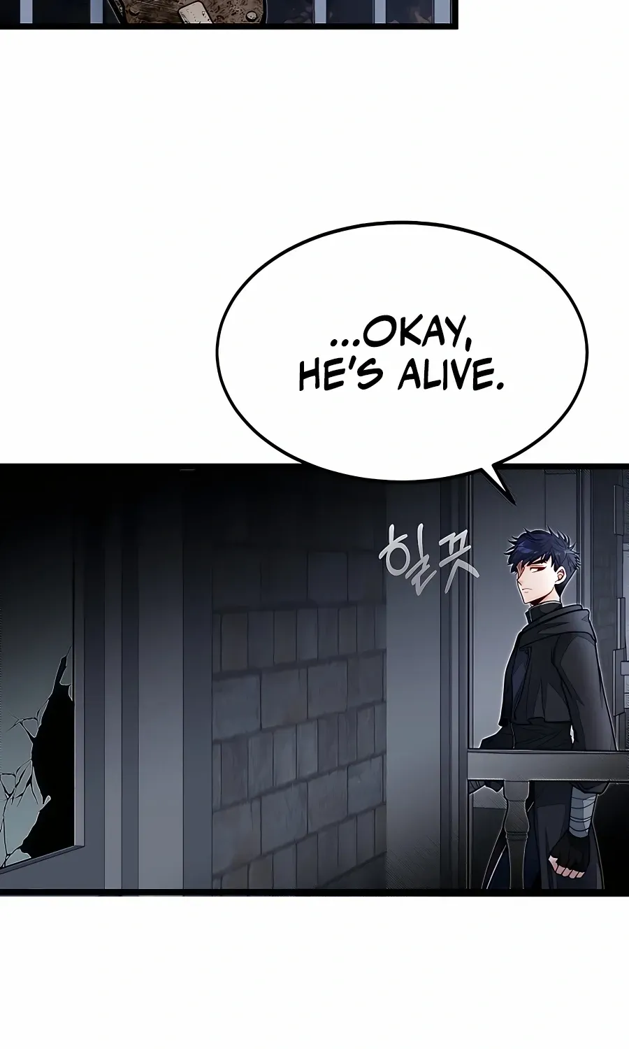 The Dragon Slayer Academy’s Hotshot Chapter 54 page 50 - 