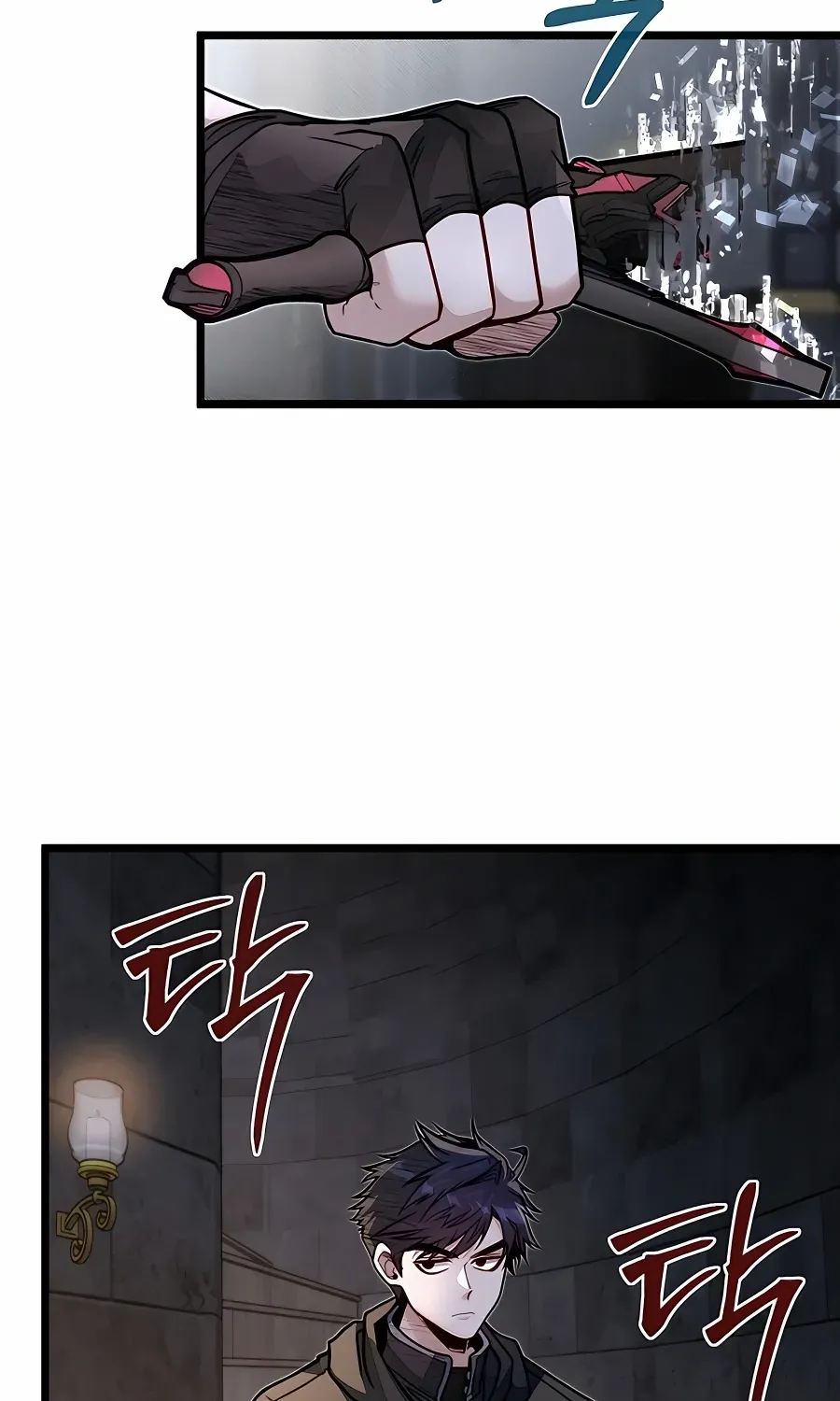 The Dragon Slayer Academy’s Hotshot Chapter 54 page 54 - 