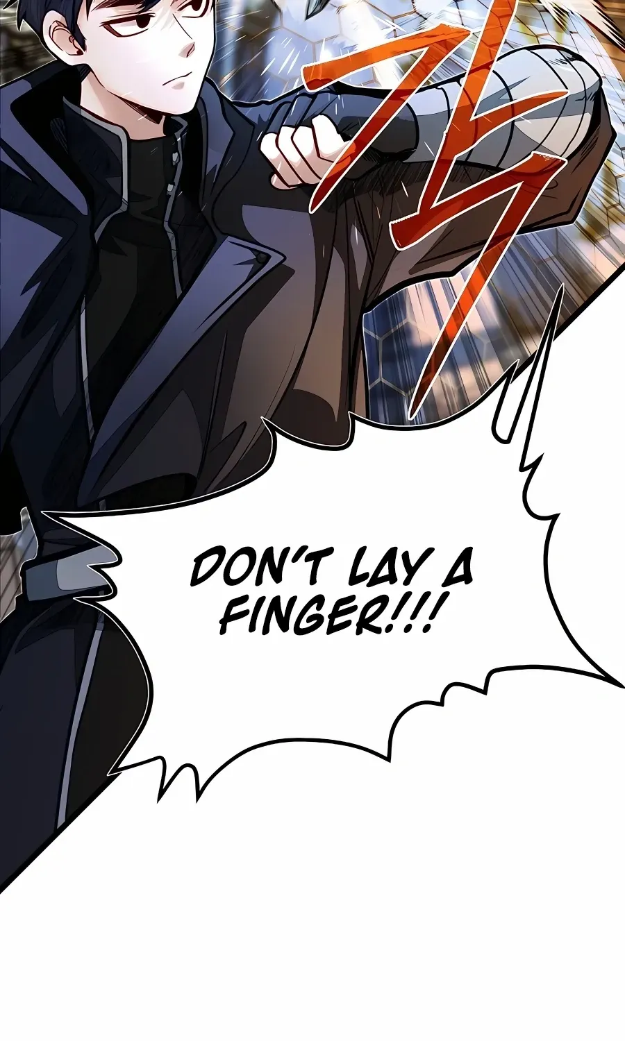 The Dragon Slayer Academy’s Hotshot Chapter 54 page 65 - 