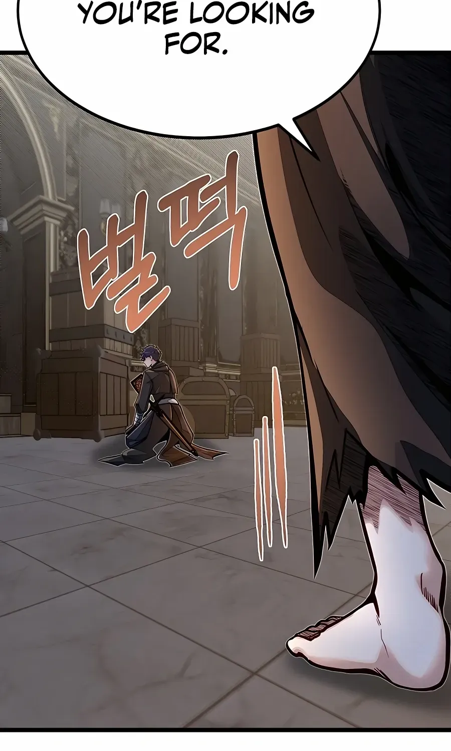 The Dragon Slayer Academy’s Hotshot Chapter 54 page 99 - 