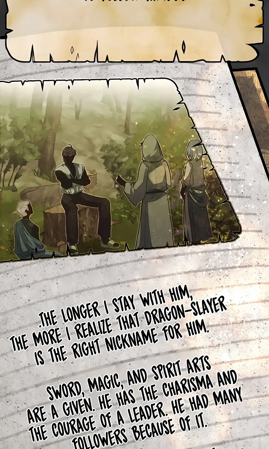 The Dragon Slayer Academy’s Hotshot Chapter 55 page 62 - 