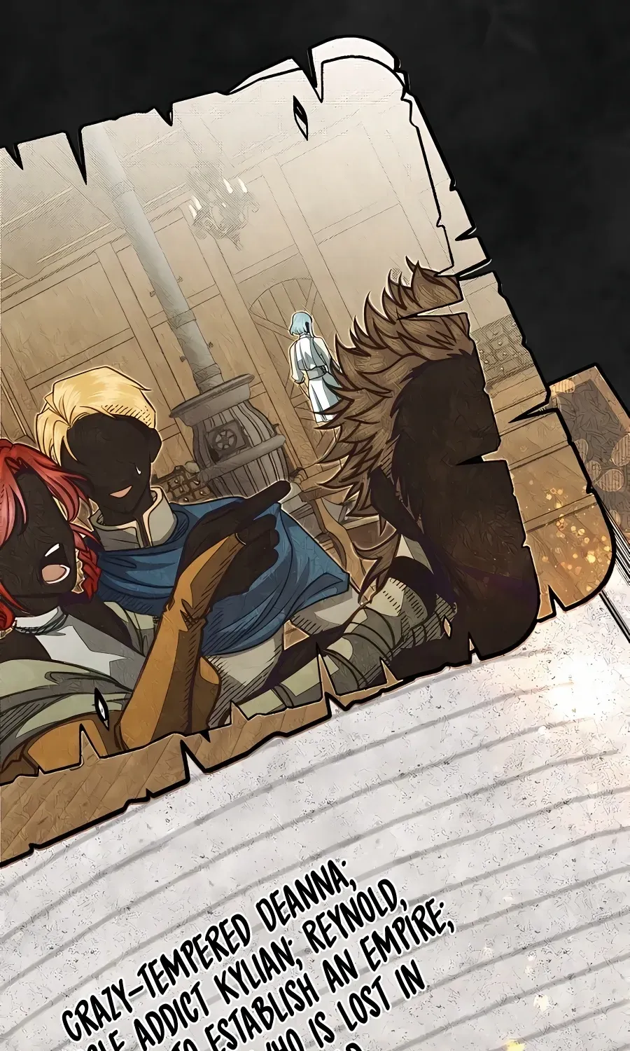The Dragon Slayer Academy’s Hotshot Chapter 55 page 74 - 
