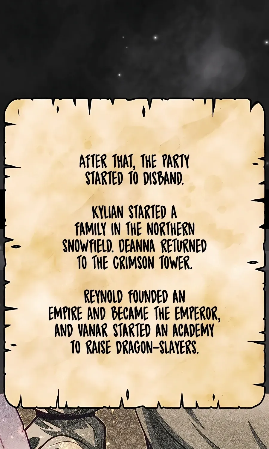 The Dragon Slayer Academy’s Hotshot Chapter 55 page 88 - 