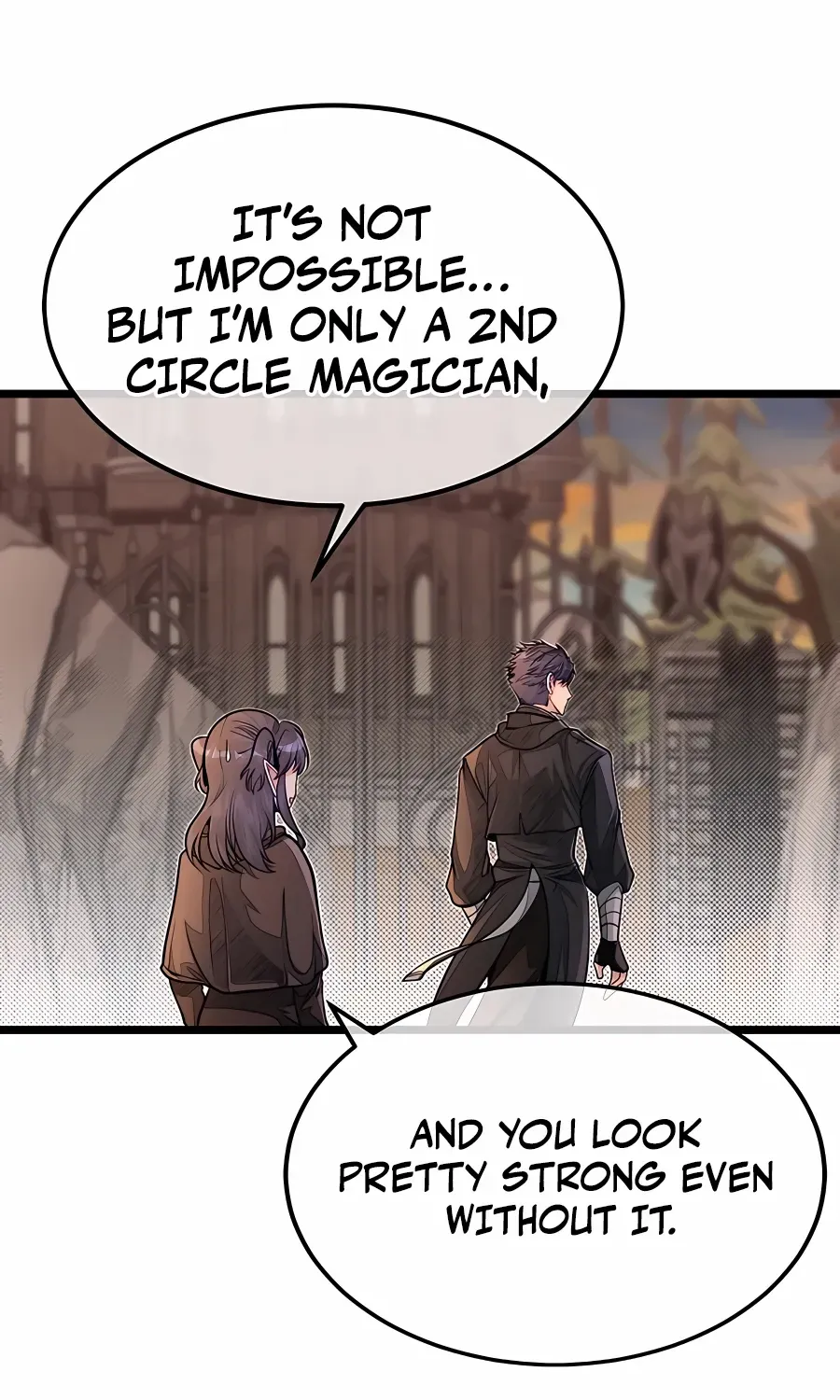 The Dragon Slayer Academy’s Hotshot Chapter 56 page 34 - 