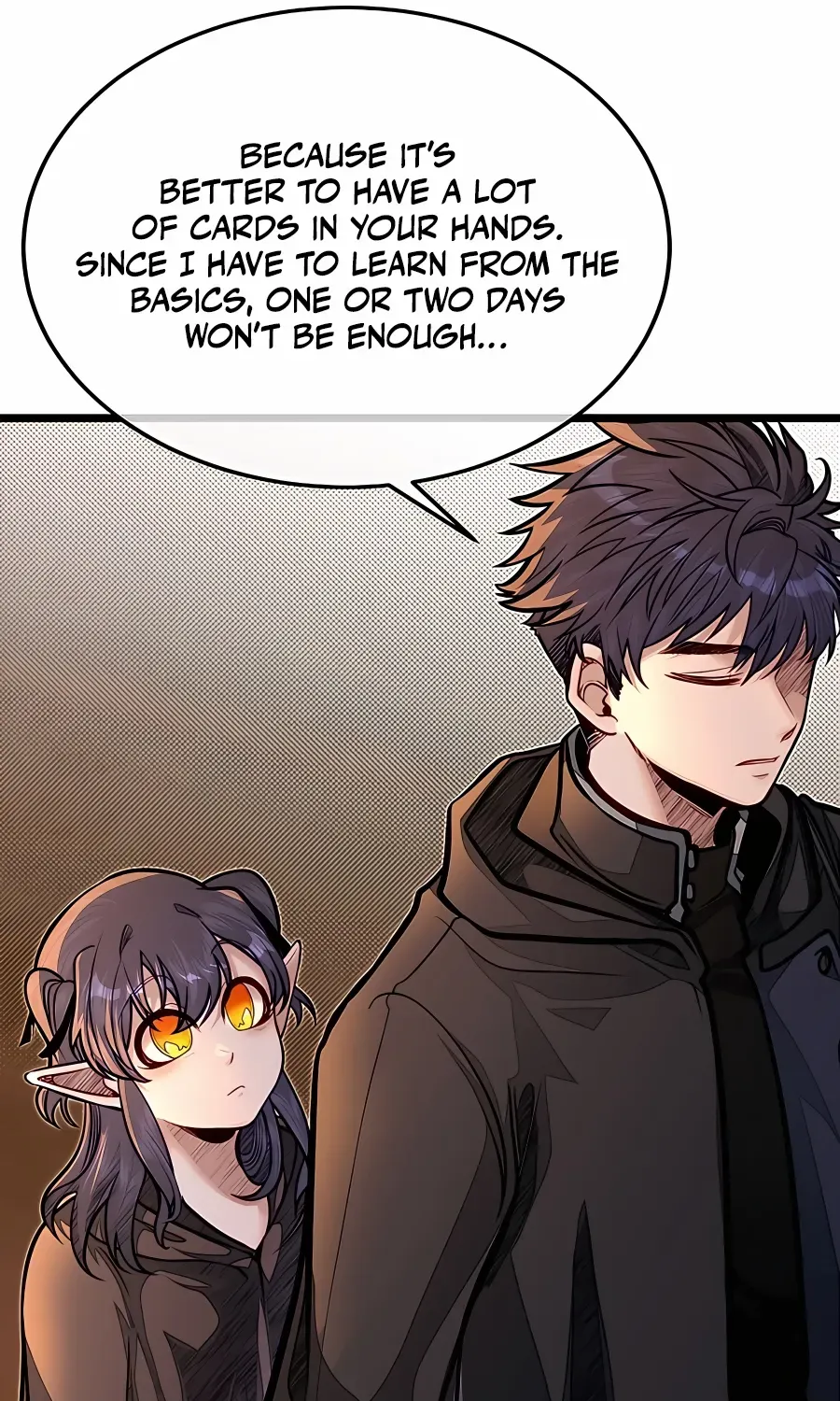 The Dragon Slayer Academy’s Hotshot Chapter 56 page 36 - 