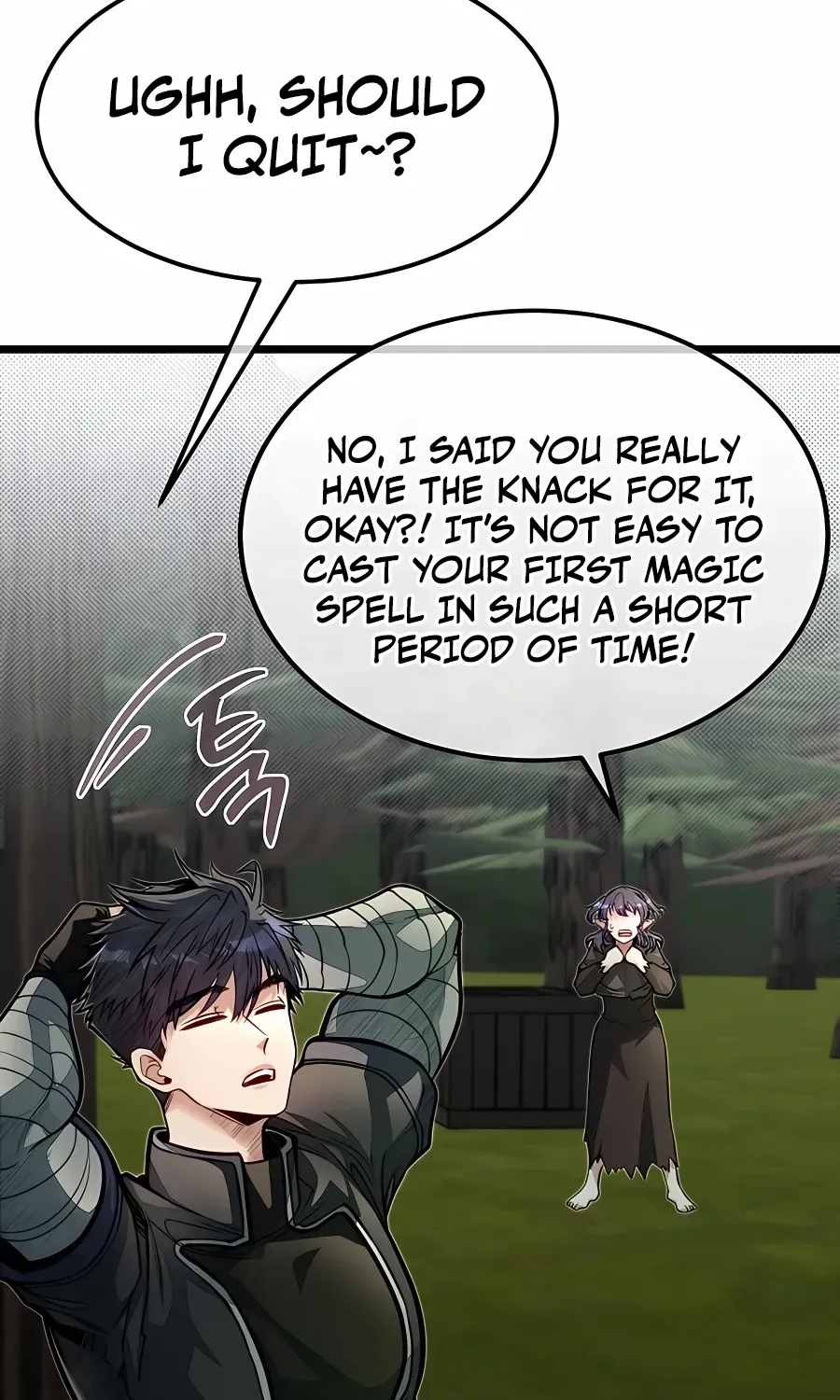 The Dragon Slayer Academy’s Hotshot Chapter 56 page 73 - 