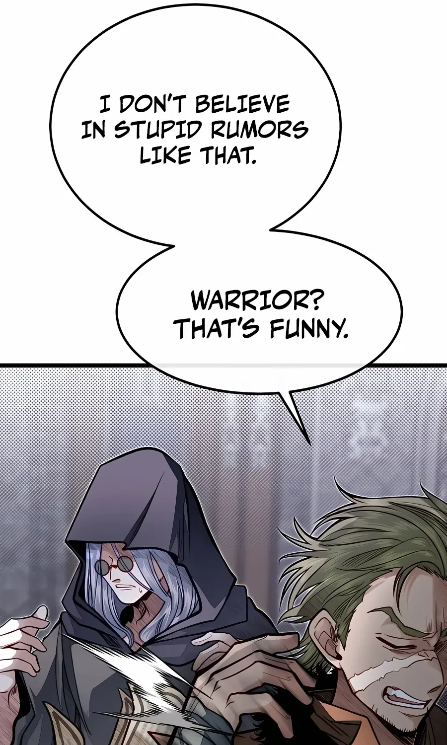 The Dragon Slayer Academy’s Hotshot Chapter 57 page 19 - 