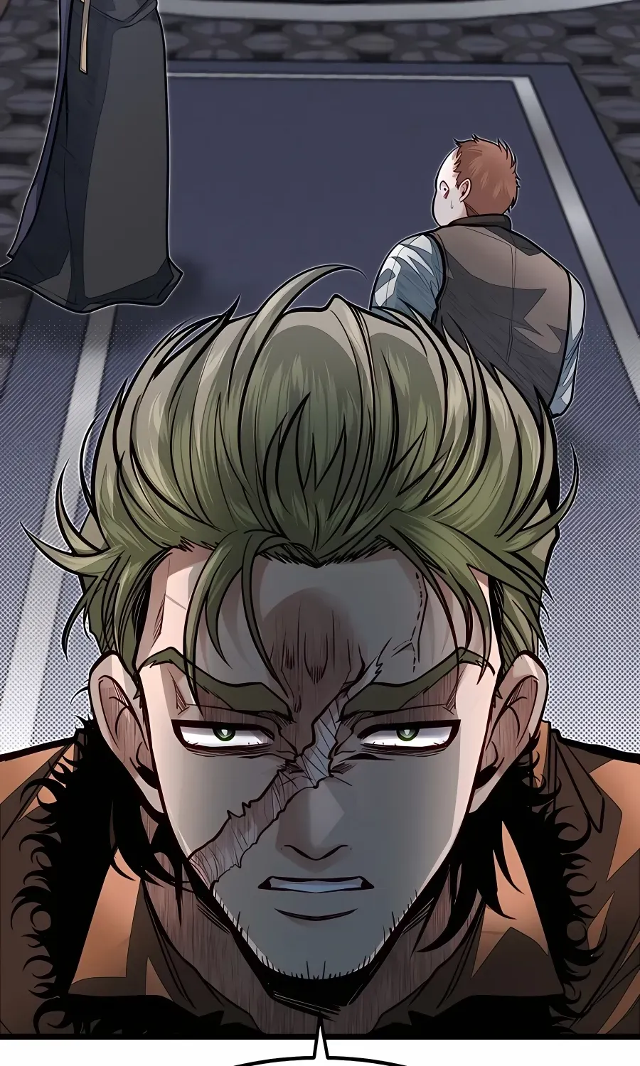 The Dragon Slayer Academy’s Hotshot Chapter 57 page 22 - 