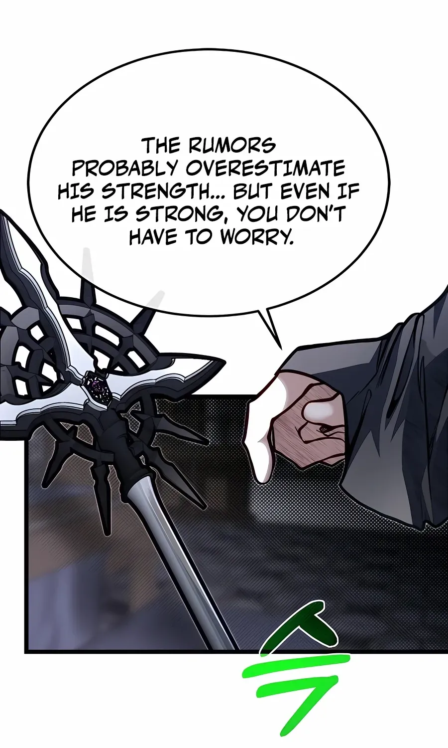 The Dragon Slayer Academy’s Hotshot Chapter 57 page 25 - 