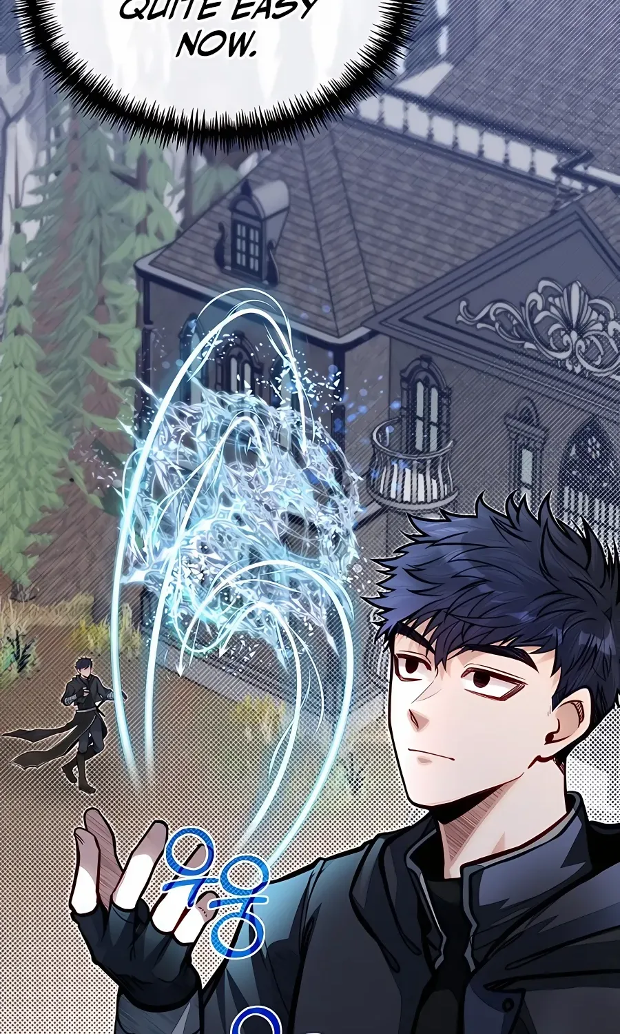 The Dragon Slayer Academy’s Hotshot Chapter 57 page 29 - 