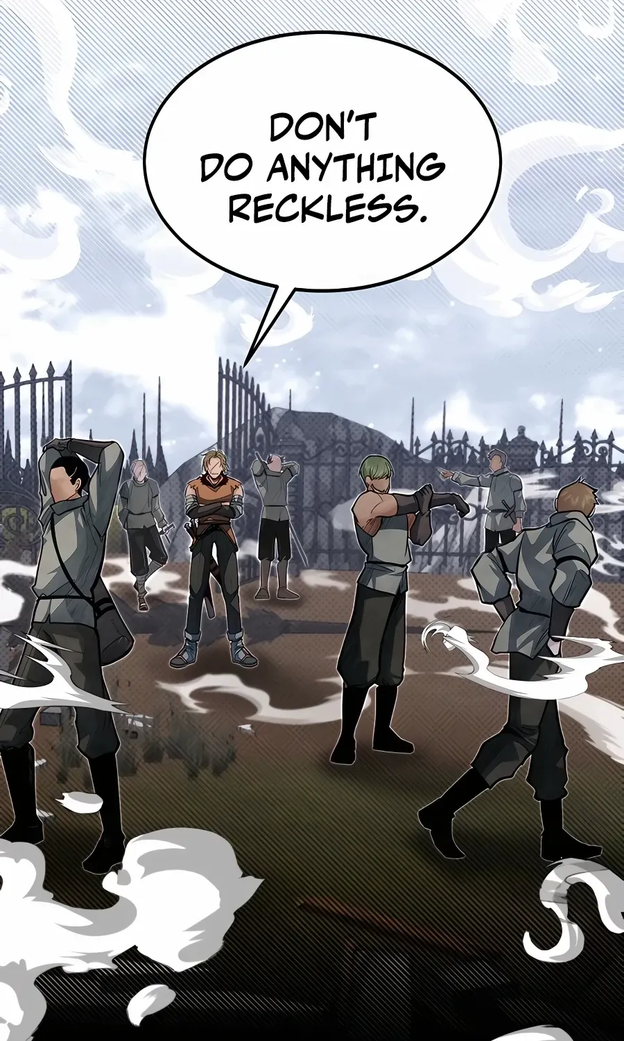 The Dragon Slayer Academy’s Hotshot Chapter 57 page 48 - 