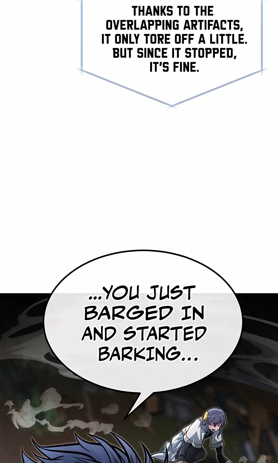 The Dragon Slayer Academy’s Hotshot Chapter 57 page 79 - 
