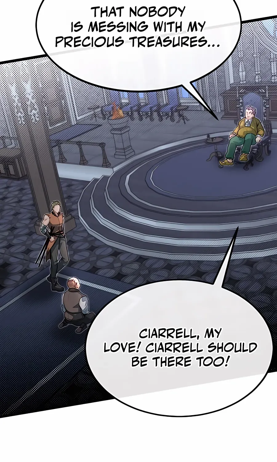 The Dragon Slayer Academy’s Hotshot Chapter 57 page 9 - 