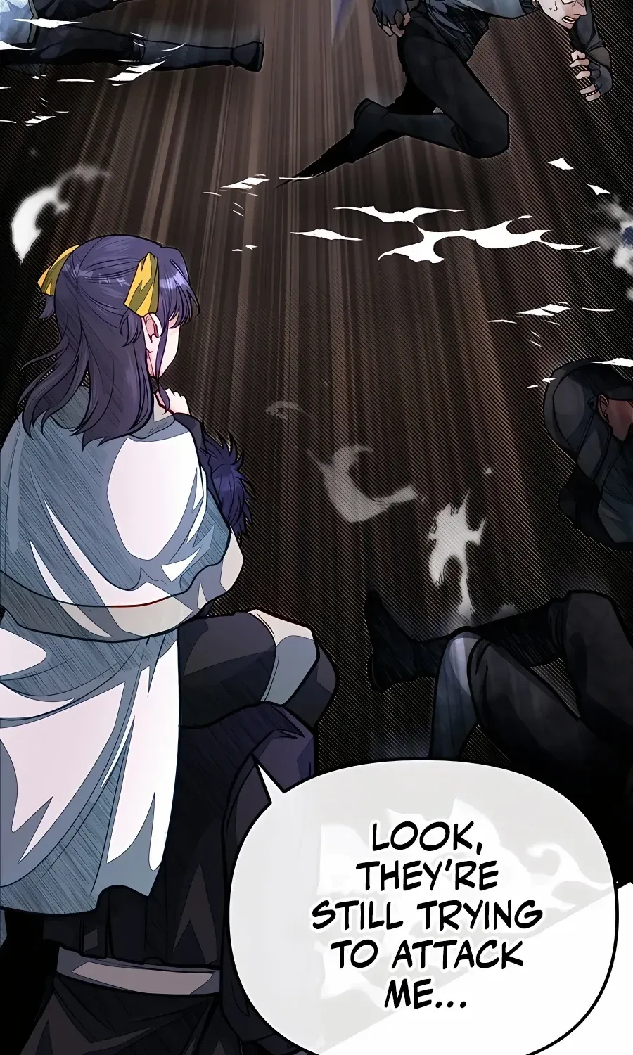 The Dragon Slayer Academy’s Hotshot Chapter 59 page 11 - 