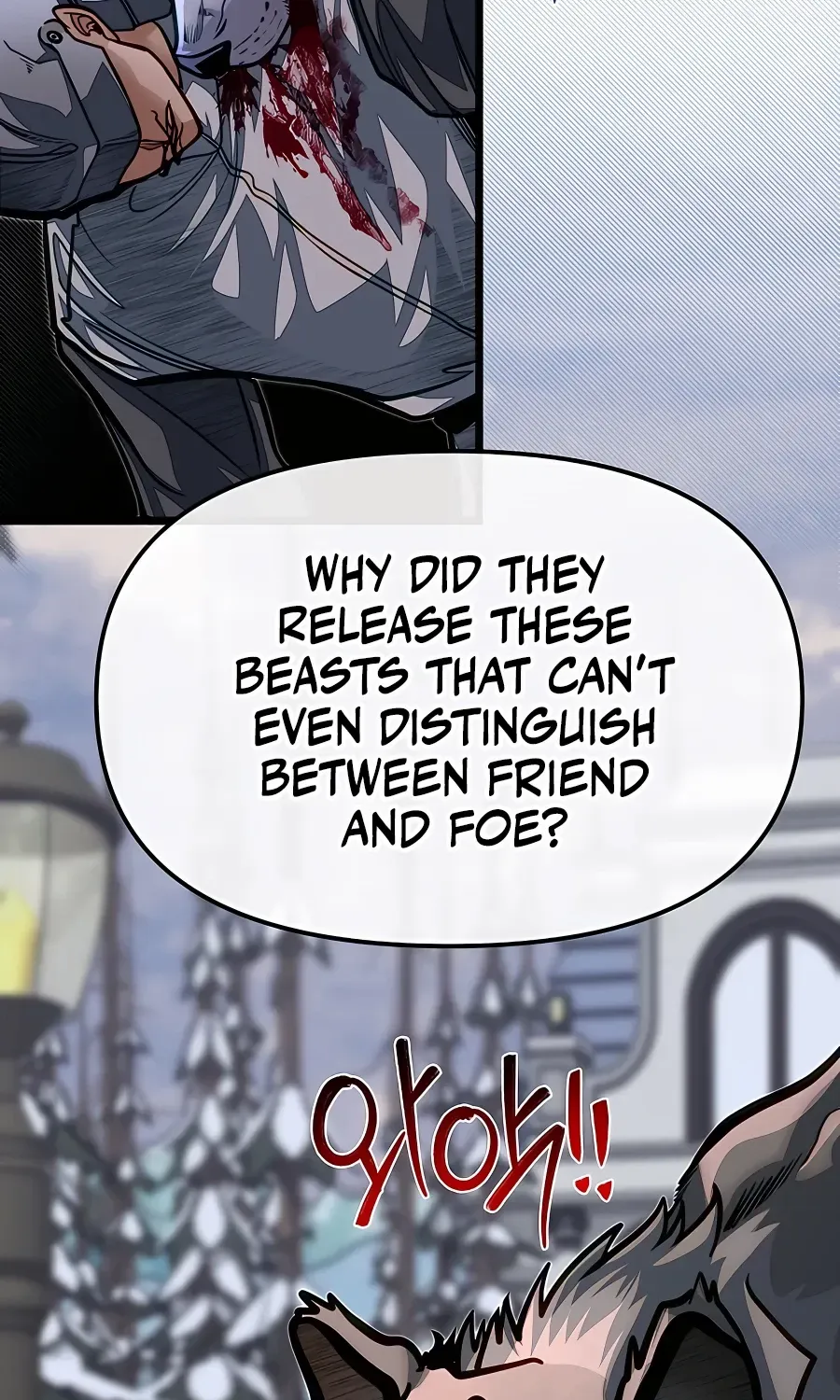The Dragon Slayer Academy’s Hotshot Chapter 59 page 22 - 