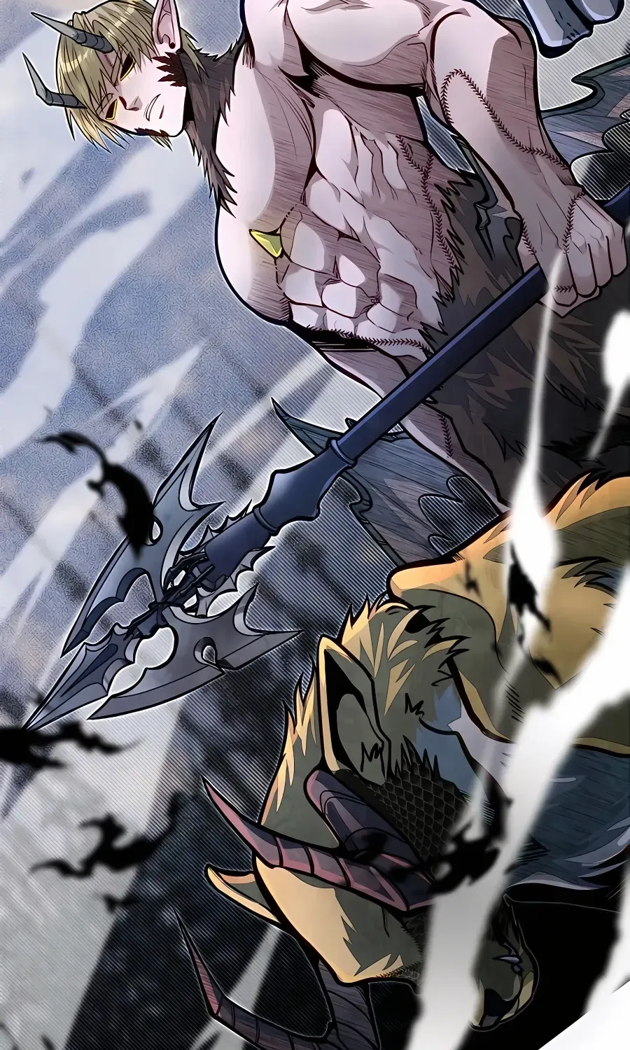 The Dragon Slayer Academy’s Hotshot Chapter 59 page 30 - 
