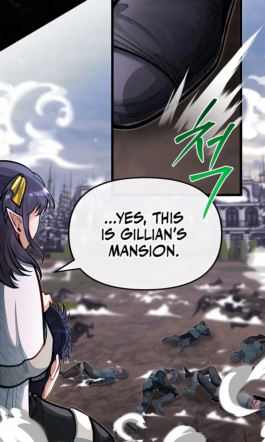 The Dragon Slayer Academy’s Hotshot Chapter 59 page 4 - 