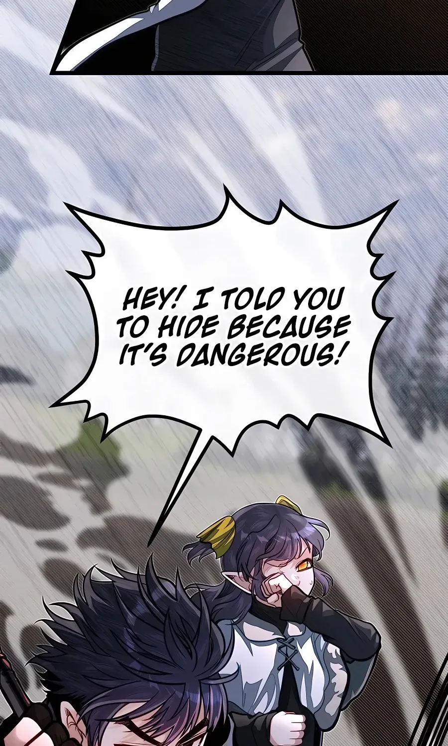 The Dragon Slayer Academy’s Hotshot Chapter 59 page 34 - 