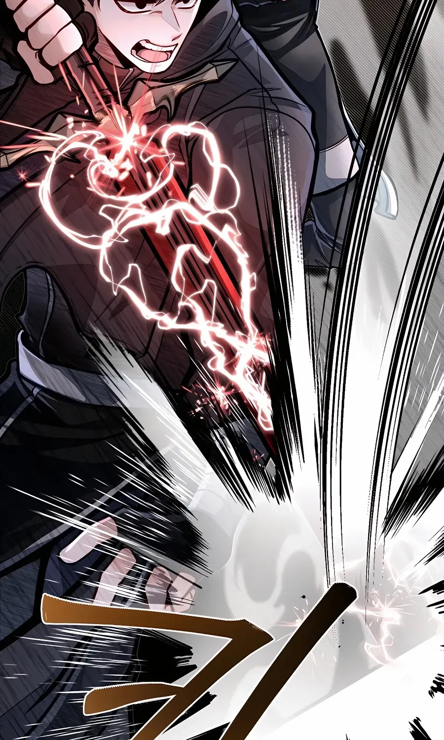 The Dragon Slayer Academy’s Hotshot Chapter 59 page 35 - 