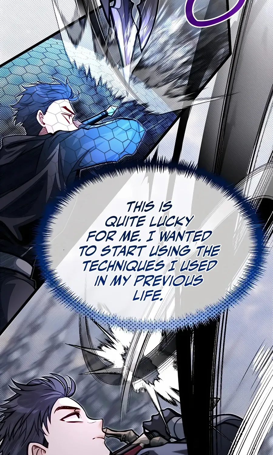 The Dragon Slayer Academy’s Hotshot Chapter 59 page 49 - 