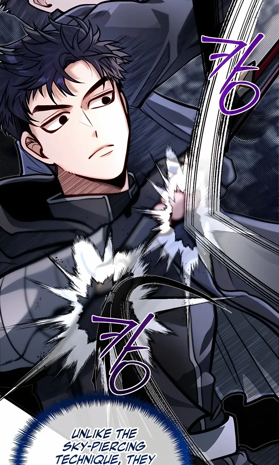 The Dragon Slayer Academy’s Hotshot Chapter 59 page 50 - 