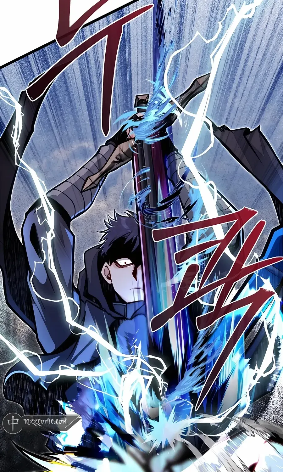 The Dragon Slayer Academy’s Hotshot Chapter 59 page 57 - 