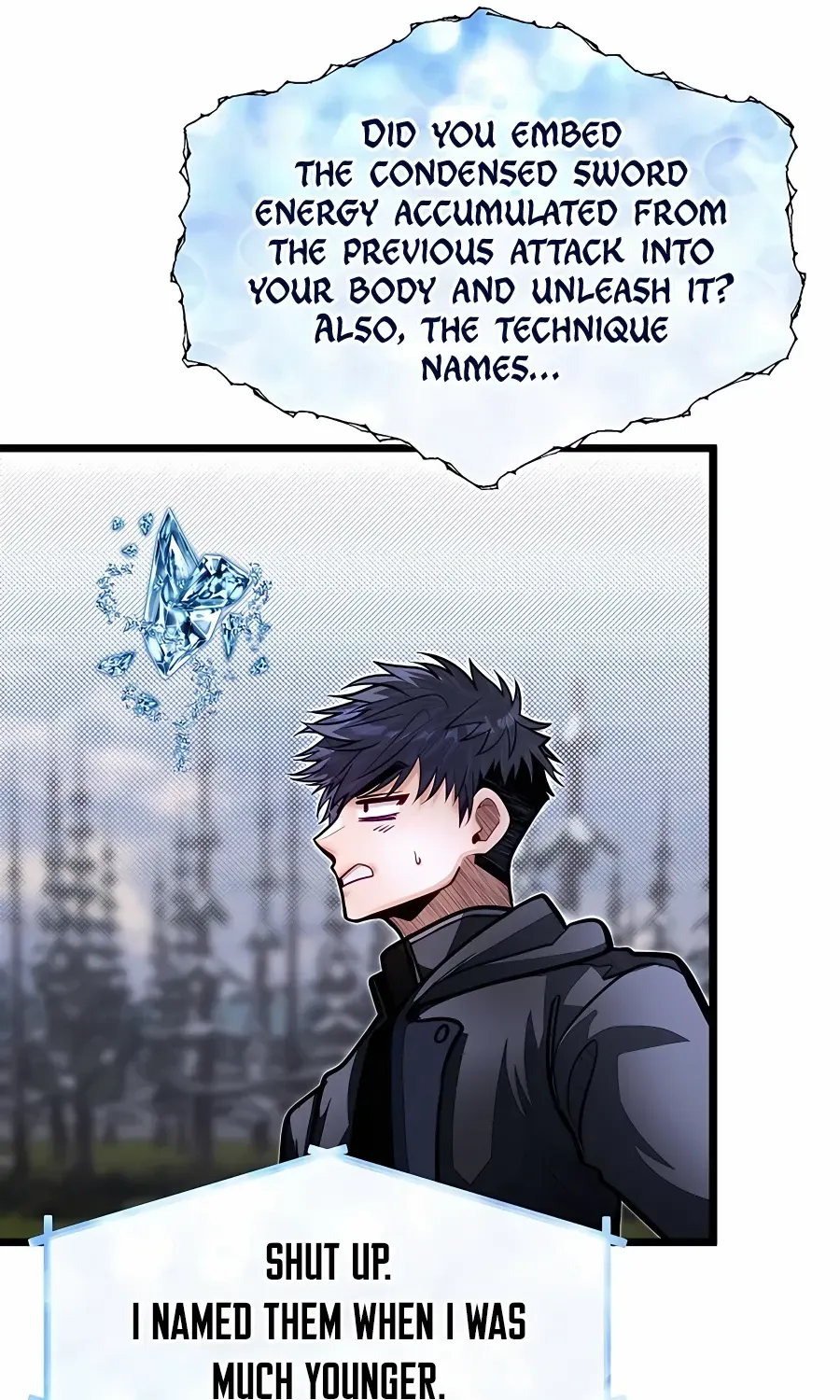 The Dragon Slayer Academy’s Hotshot Chapter 59 page 77 - 