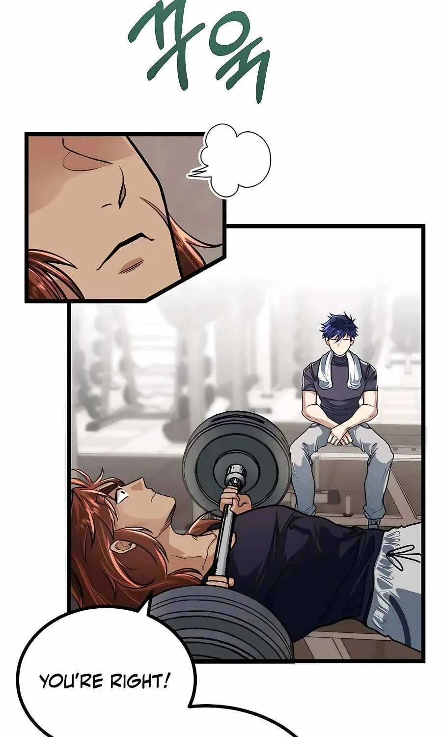 The Dragon Slayer Academy’s Hotshot Chapter 6 page 18 - 