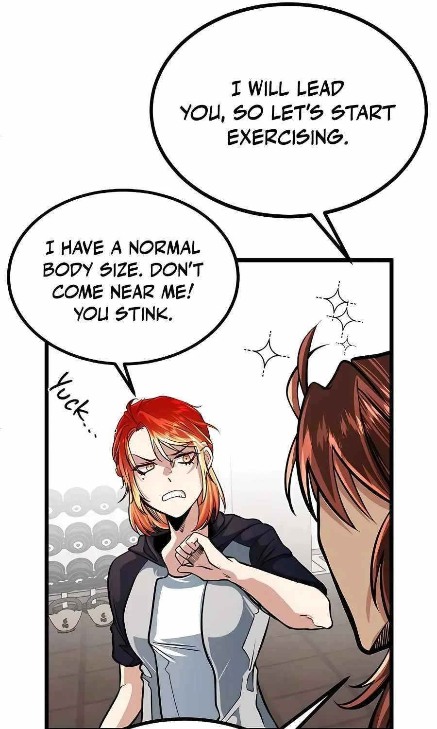 The Dragon Slayer Academy’s Hotshot Chapter 6 page 23 - 
