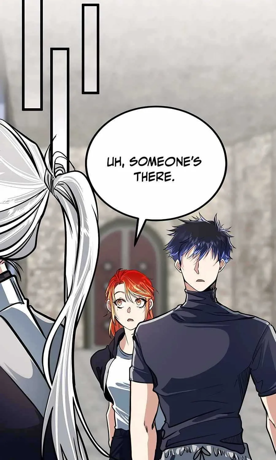 The Dragon Slayer Academy’s Hotshot Chapter 6 page 28 - 