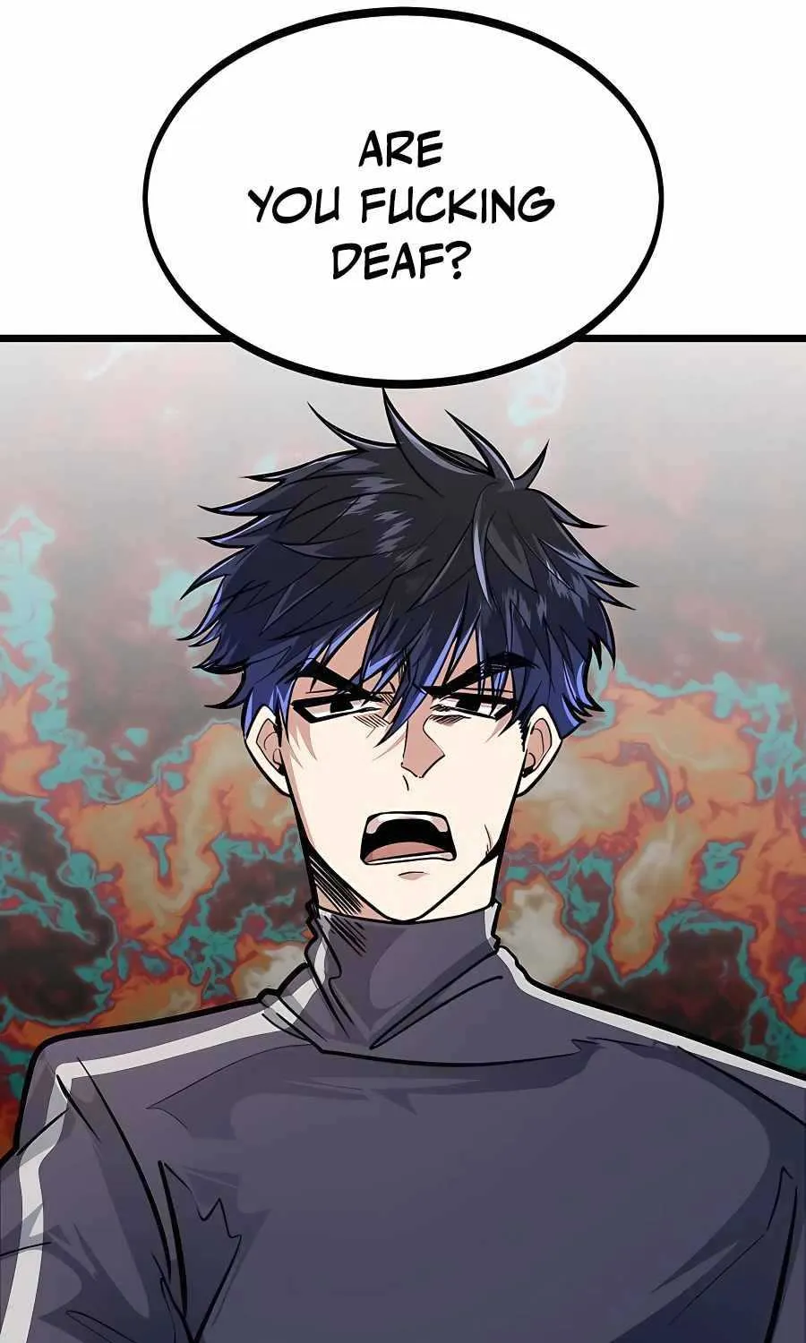 The Dragon Slayer Academy’s Hotshot Chapter 6 page 44 - 