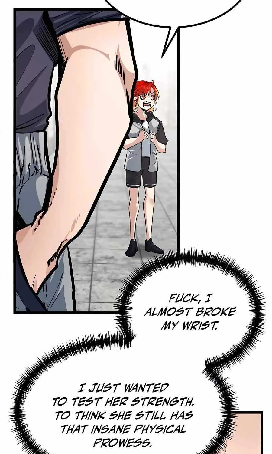 The Dragon Slayer Academy’s Hotshot Chapter 6 page 75 - 