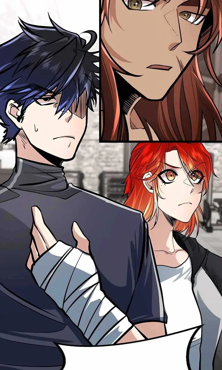 The Dragon Slayer Academy’s Hotshot Chapter 6 page 80 - 