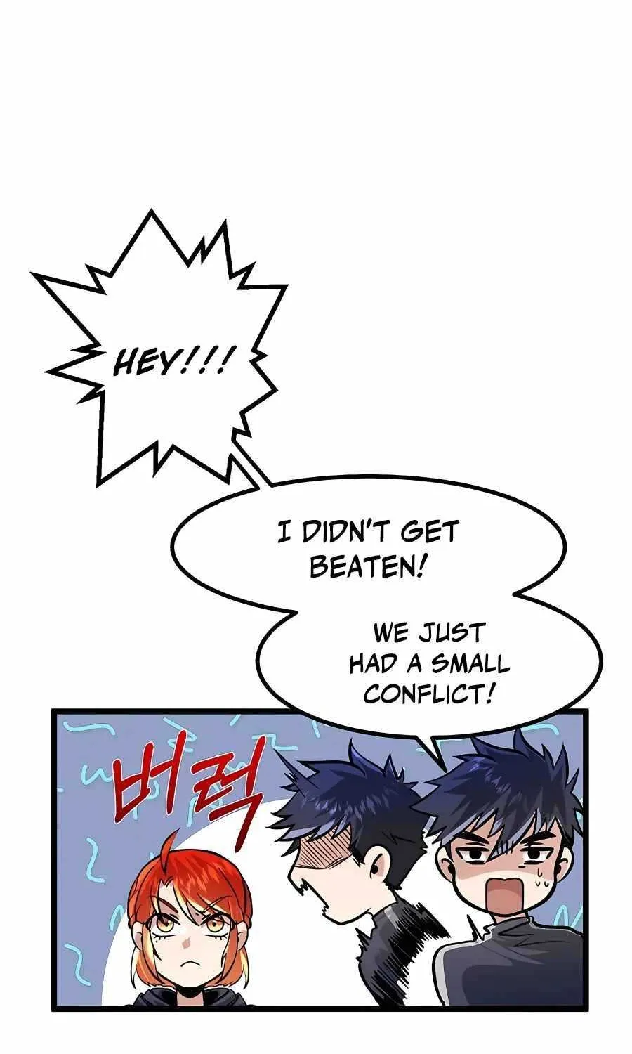 The Dragon Slayer Academy’s Hotshot Chapter 6 page 84 - 