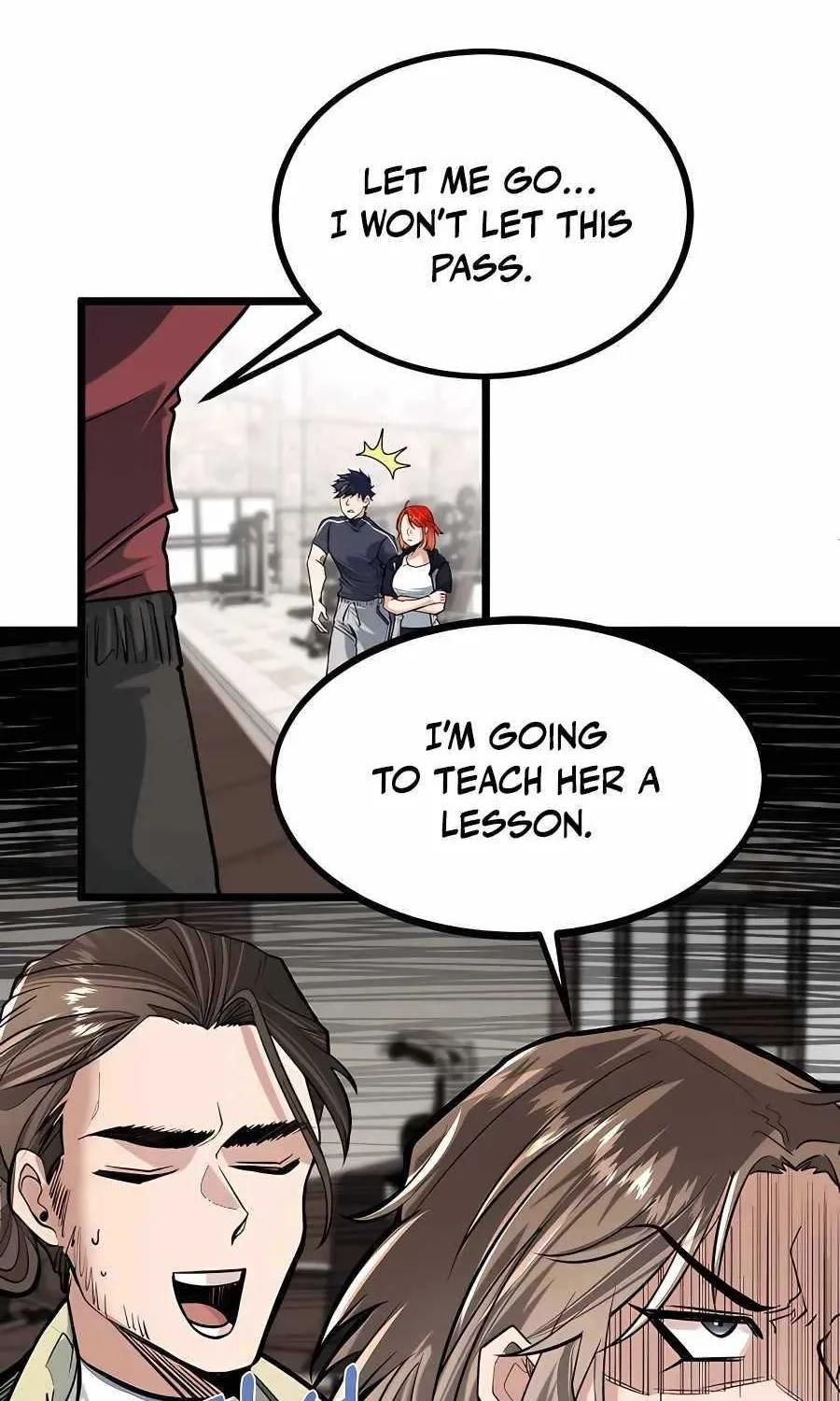The Dragon Slayer Academy’s Hotshot Chapter 6 page 89 - 