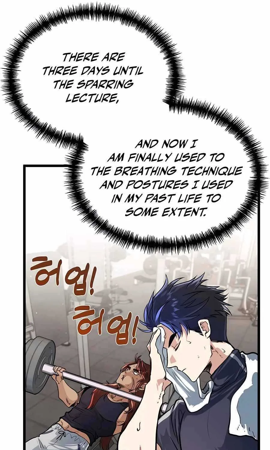 The Dragon Slayer Academy’s Hotshot Chapter 6 page 10 - 