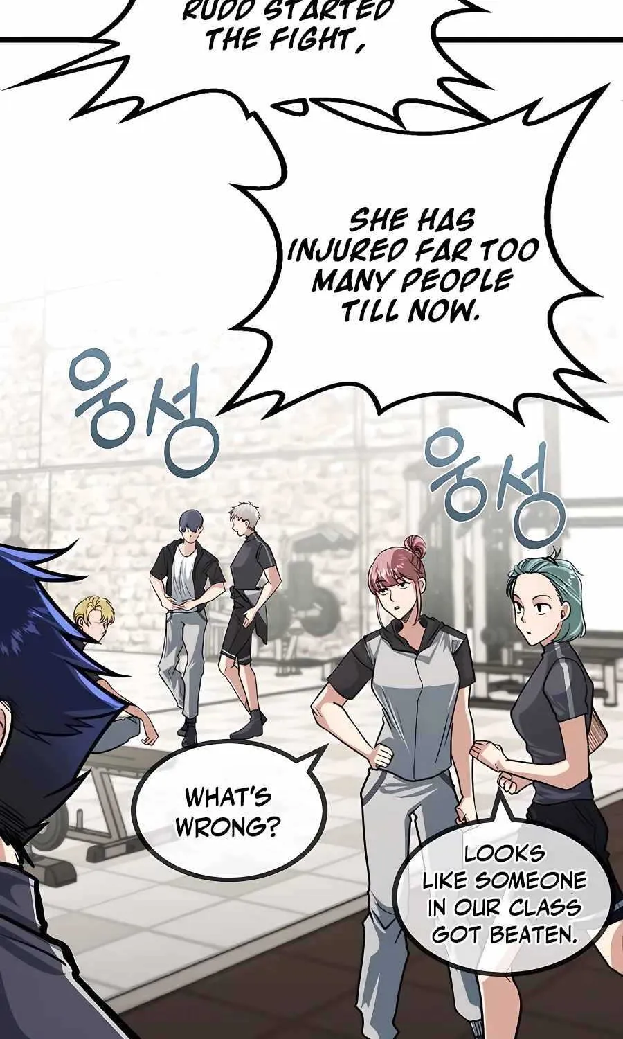 The Dragon Slayer Academy’s Hotshot Chapter 6 page 91 - 