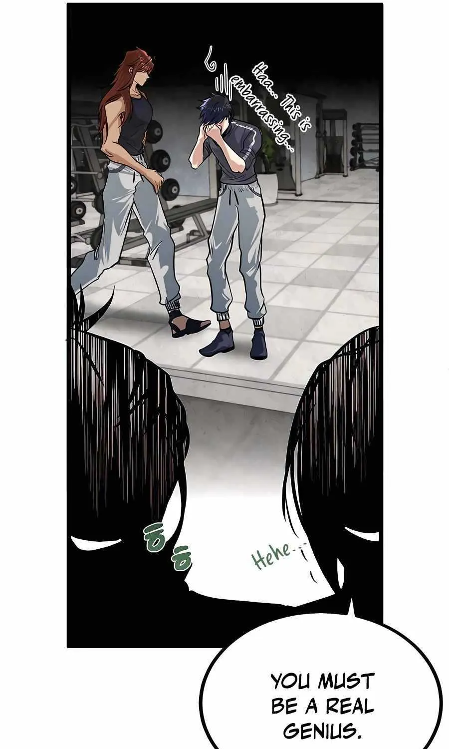 The Dragon Slayer Academy’s Hotshot Chapter 6 page 100 - 