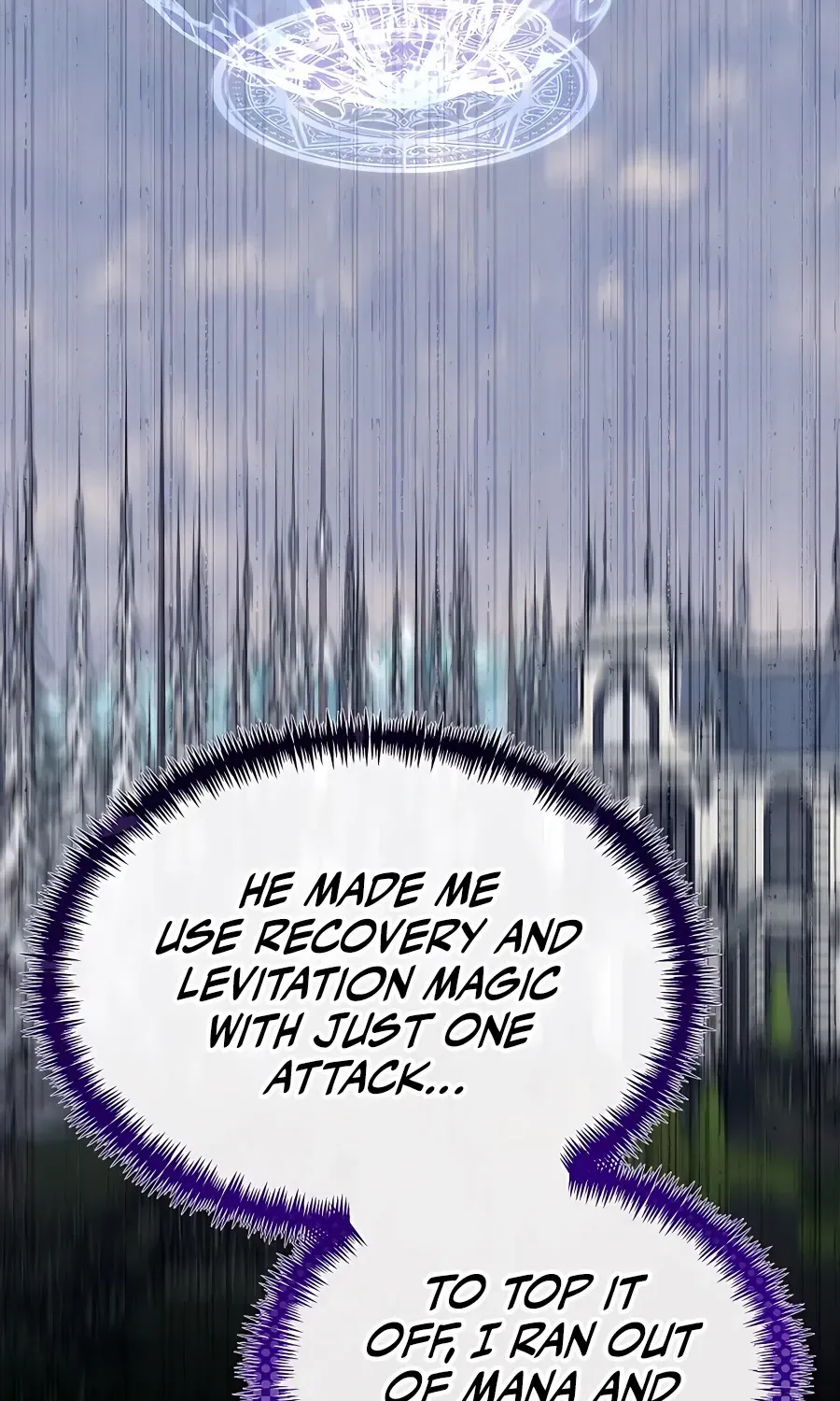 The Dragon Slayer Academy’s Hotshot Chapter 60 page 3 - 