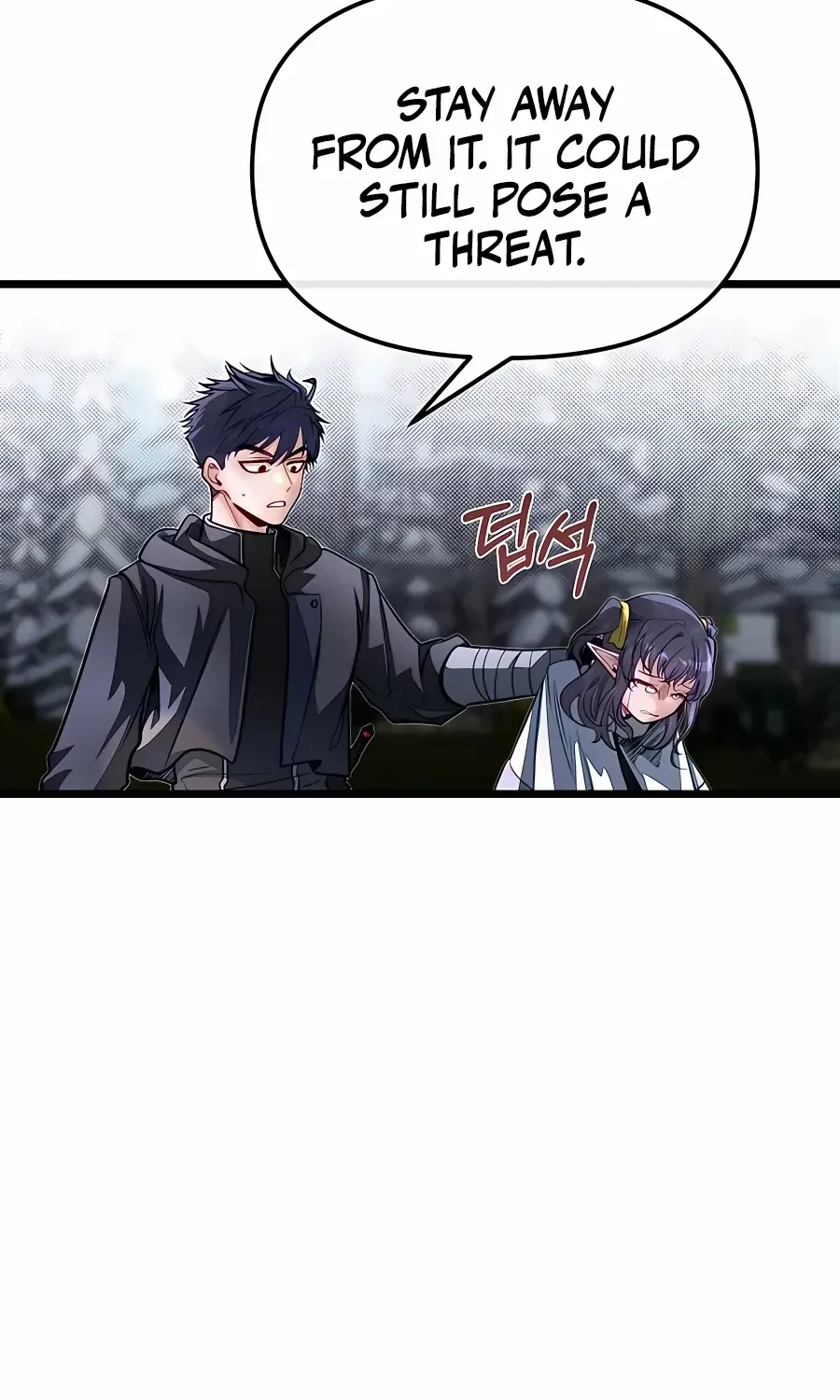 The Dragon Slayer Academy’s Hotshot Chapter 60 page 28 - 
