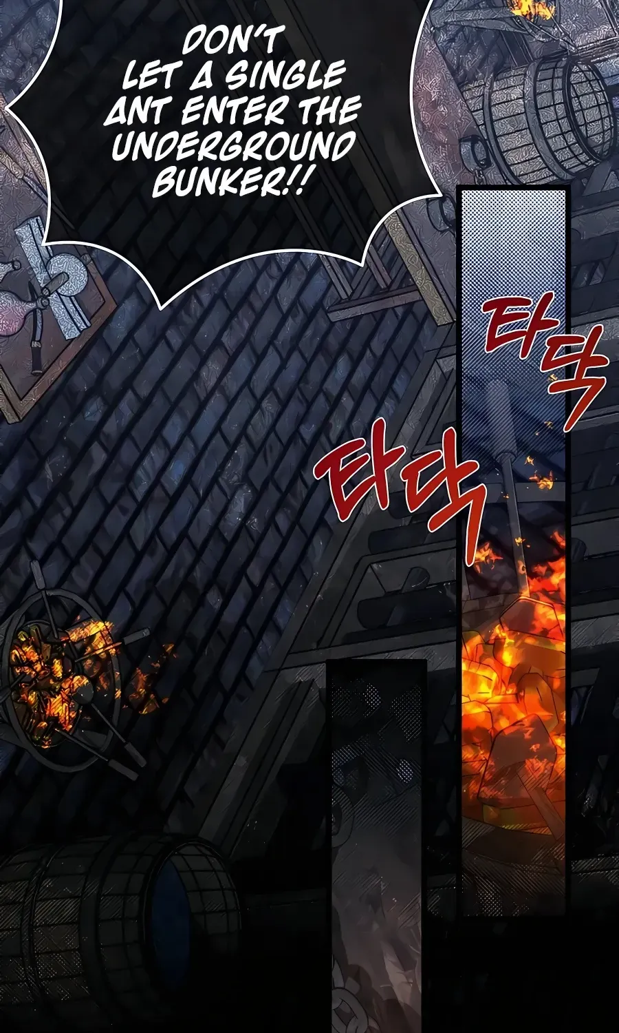 The Dragon Slayer Academy’s Hotshot Chapter 60 page 46 - 