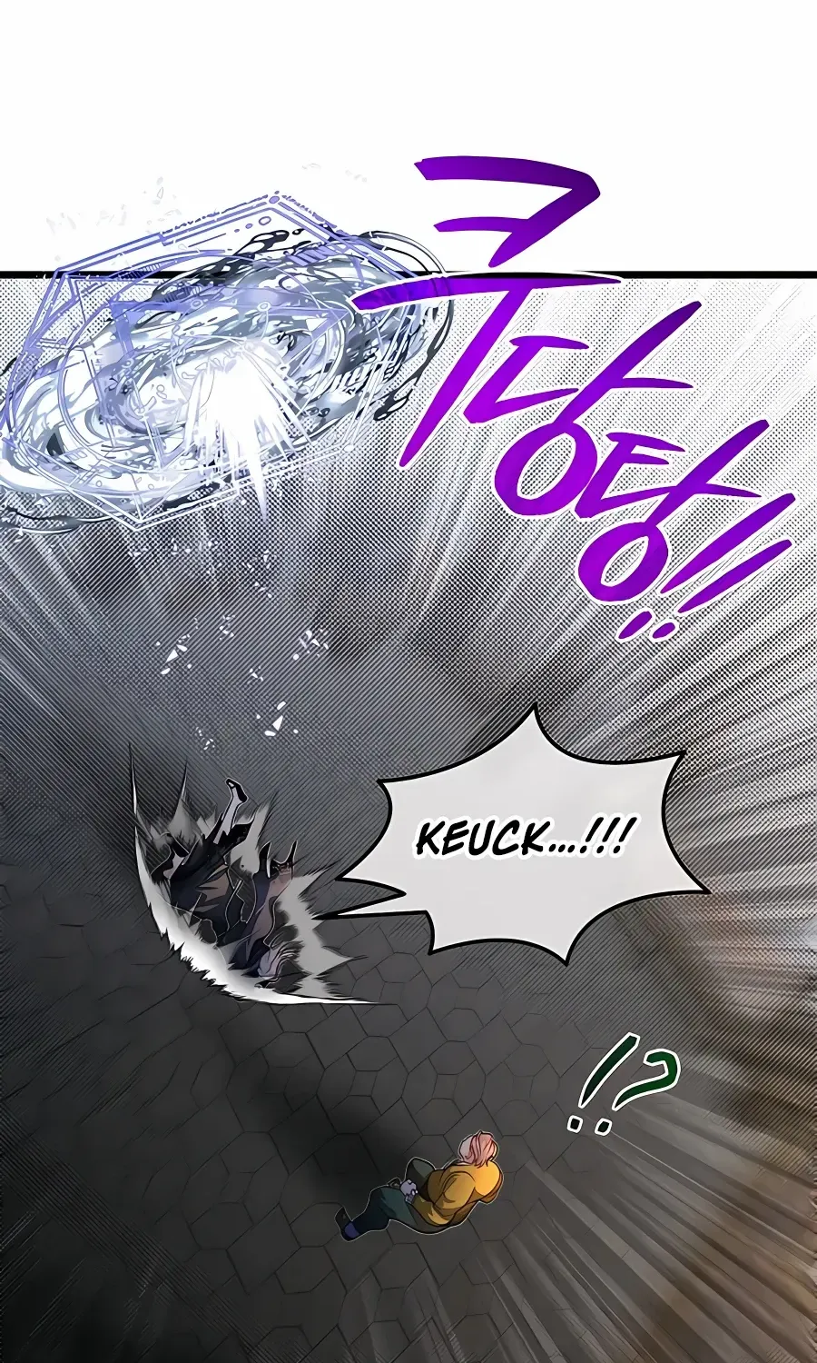 The Dragon Slayer Academy’s Hotshot Chapter 60 page 48 - 