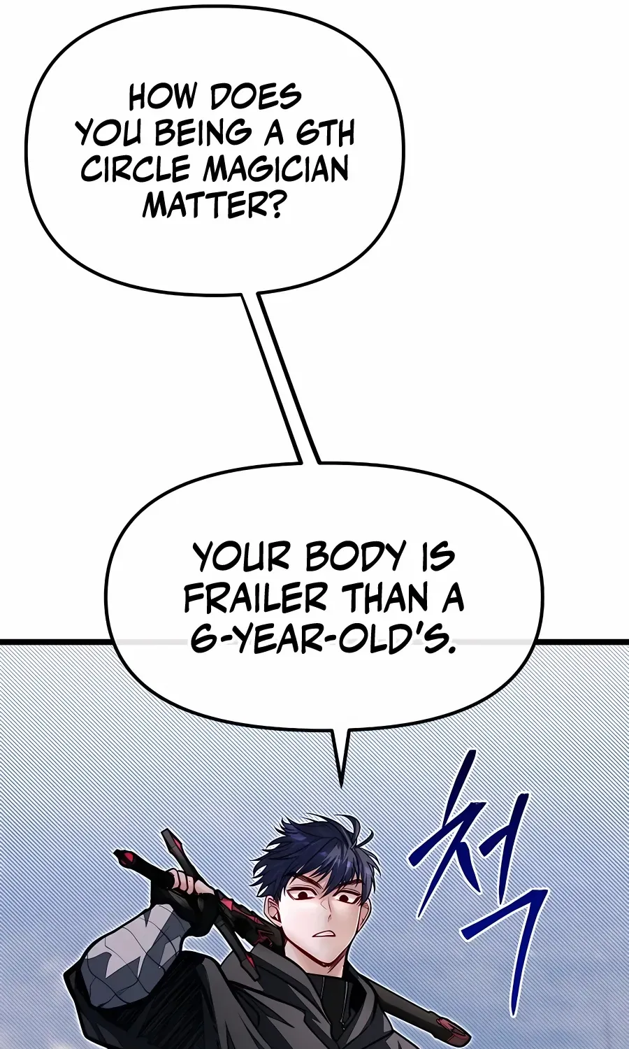 The Dragon Slayer Academy’s Hotshot Chapter 60 page 7 - 